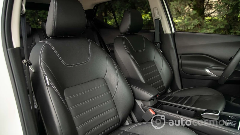 Nissan Kicks ePower 2023 a prueba