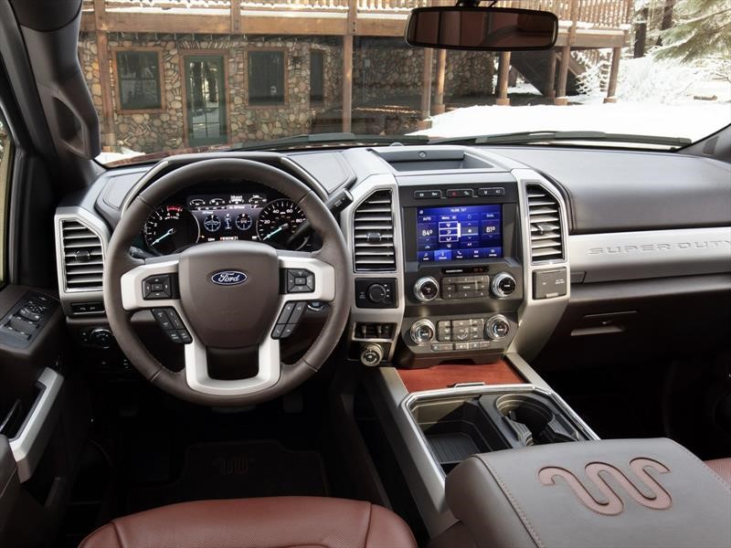 Ford F-Series Super Duty