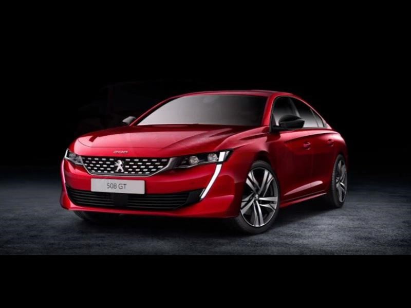 Peugeot 508 2019