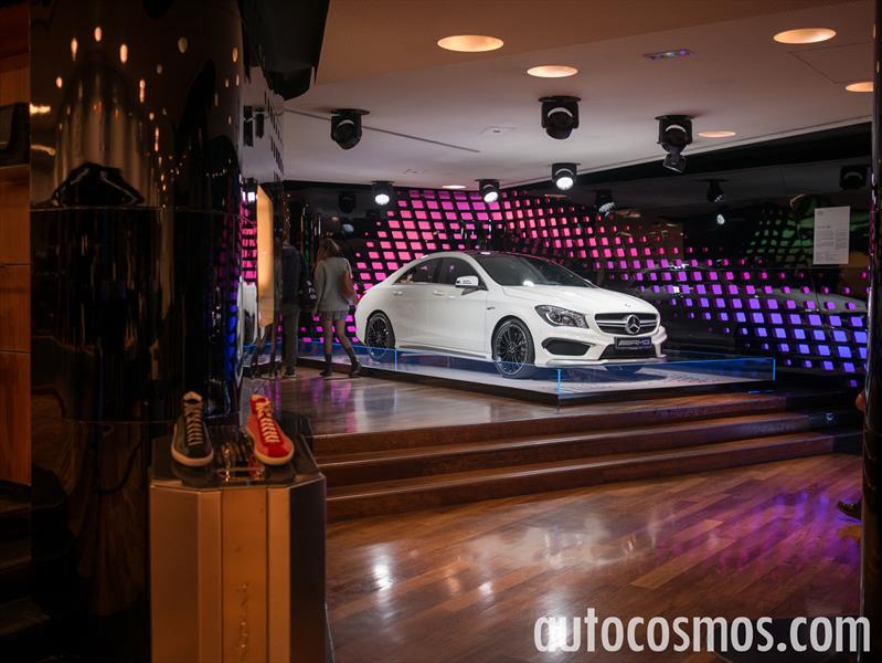 Mercedes-Benz Sweet Gallery