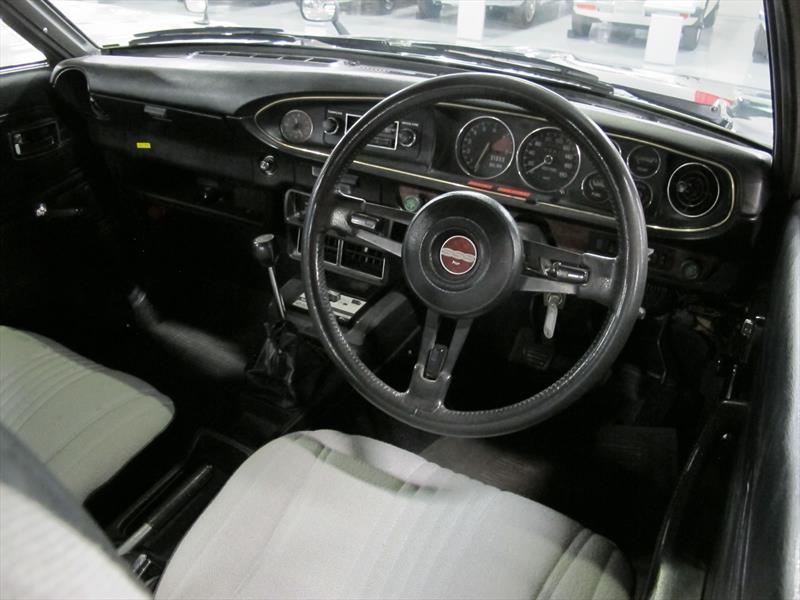 Nissan 80 aniversario - Parte 2