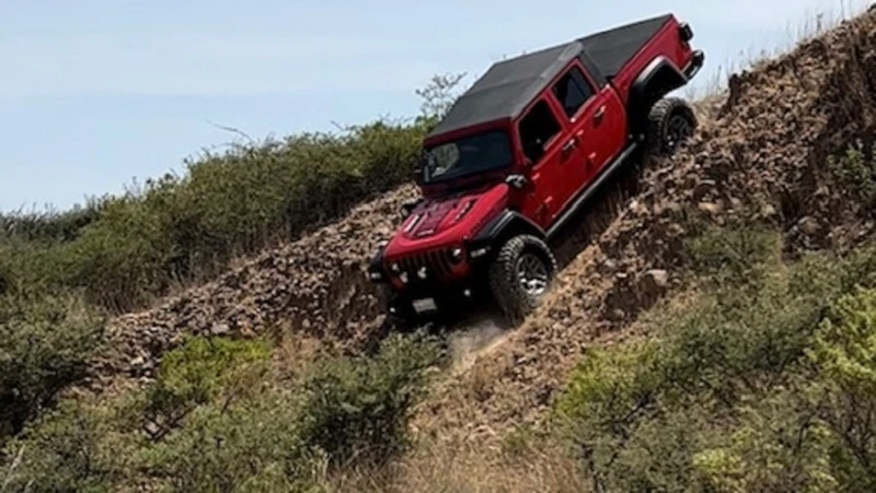 Ruta Mujeres Mopar 2022
