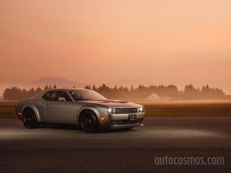 Dodge Challenger SRT Hellcat Widebody 2018