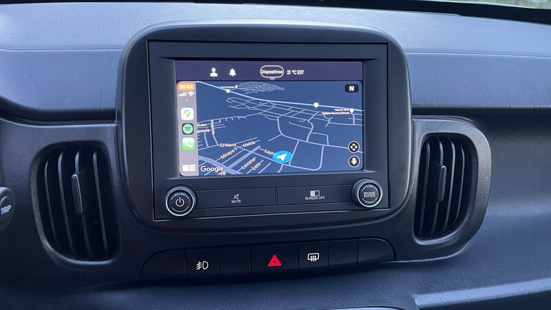 FIAT Mobi 2021 prueba de 1,300 Km