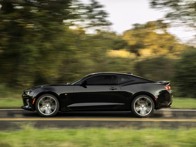 Camaro Six 2016