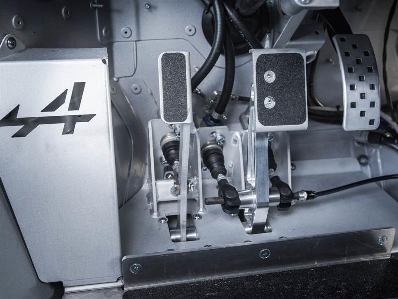 Alpine A110 Cup 2018