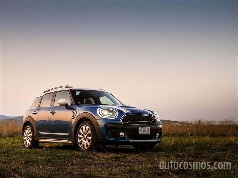 MINI Countryman 2018