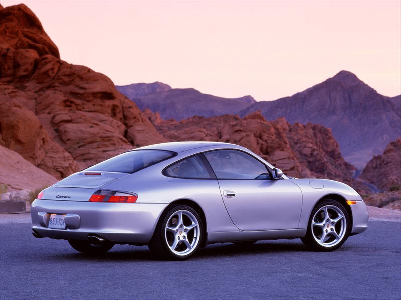 Los 10 menos confiables: Porsche 911 (996)