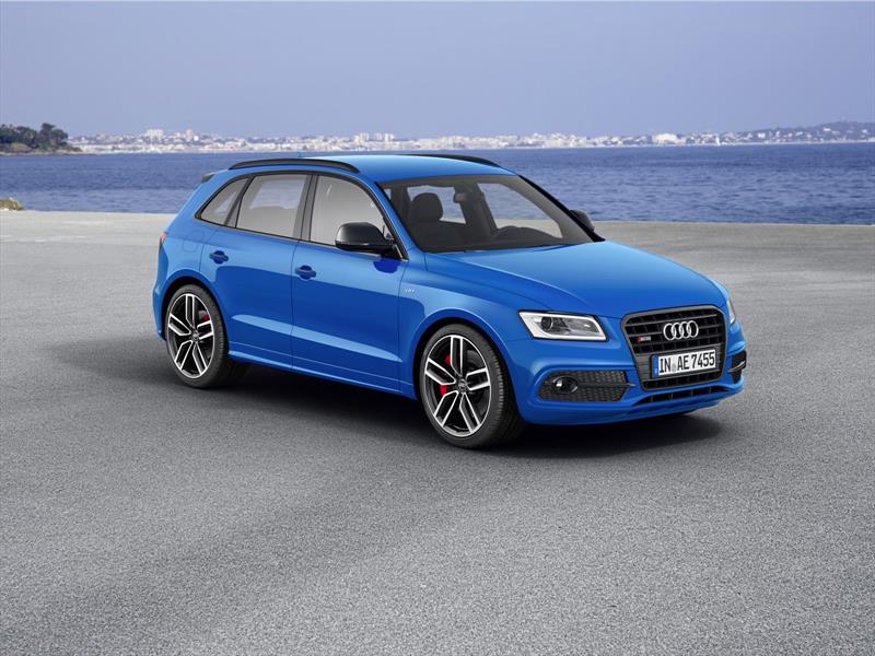 Audi SQ5 TDI plus