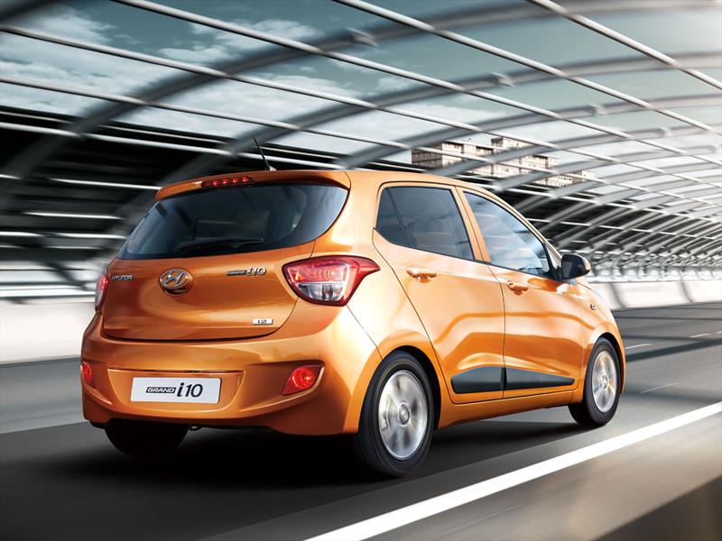 Hyundai Grand i10 2015