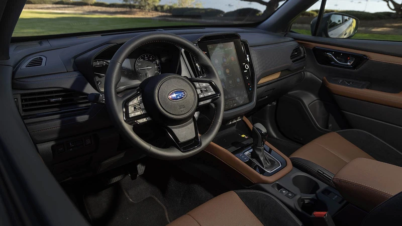 Subaru Forester 2025