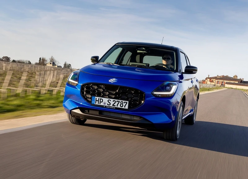Suzuki Swift 2025