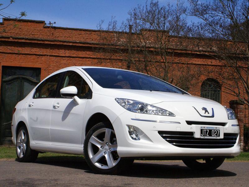 Peugeot 408 a Prueba