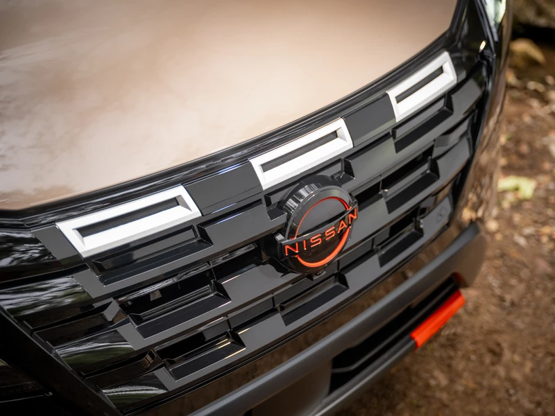 Nissan X-Trail Rock Creek Edition