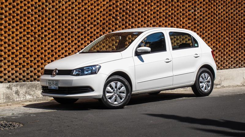 Volkswagen Nuevo Gol 2013 a prueba