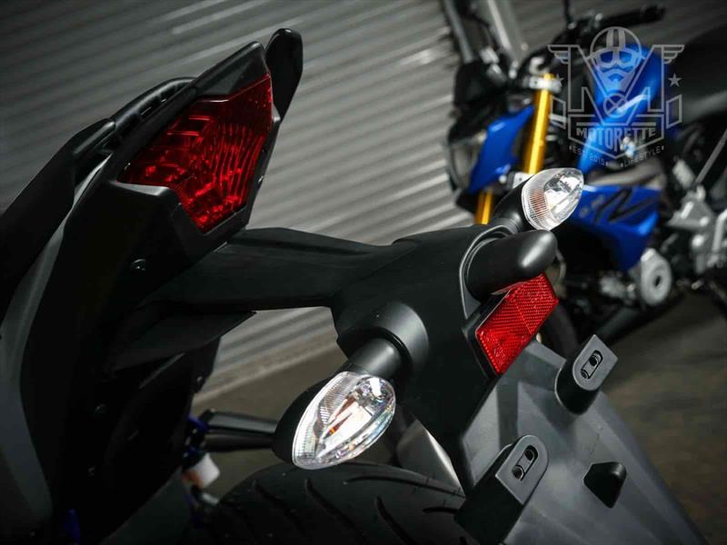 BMW G 310 R vs Yamaha MT-03