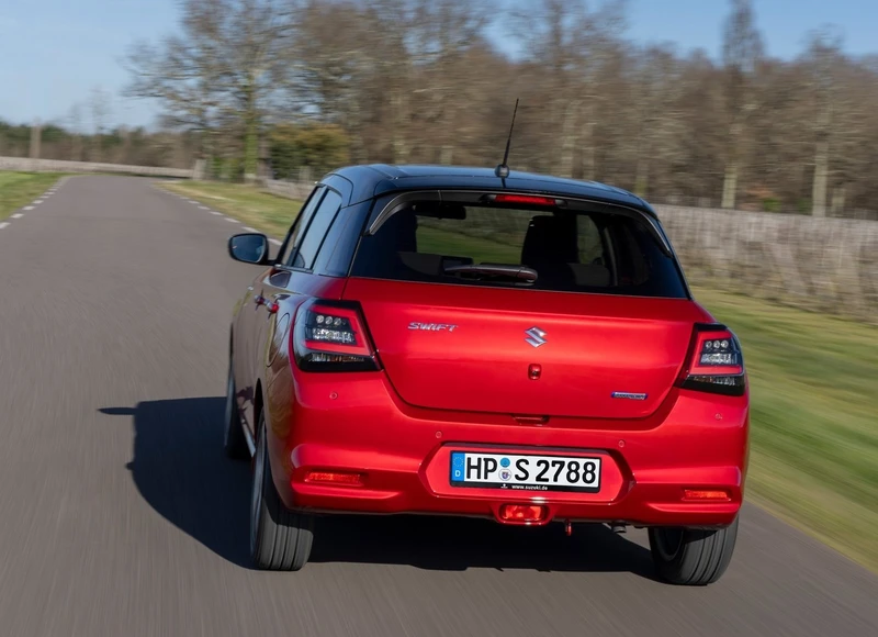 Suzuki Swift 2025