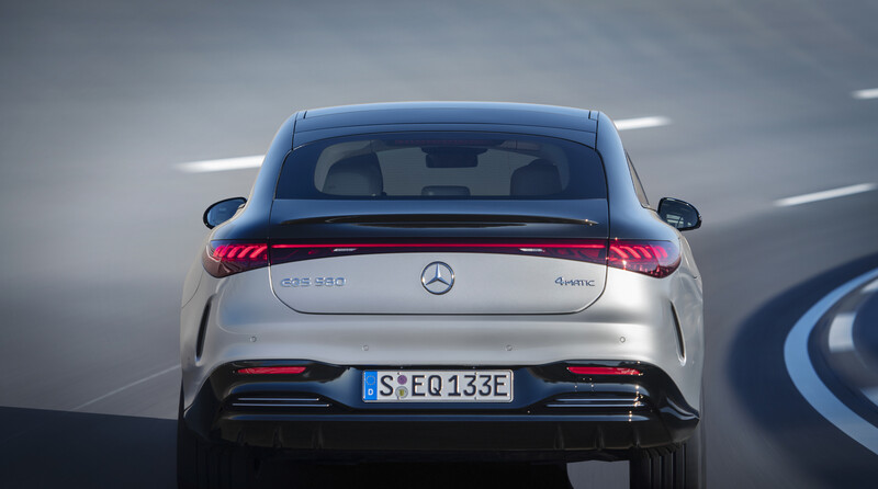 Mercedes-Benz EQS