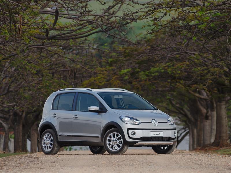 Nuevo Volkswagen Cross up!