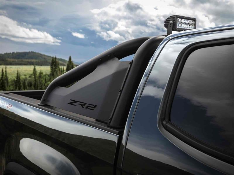 Chevrolet Colorado ZR2 Dusk y ZR2 Midnight