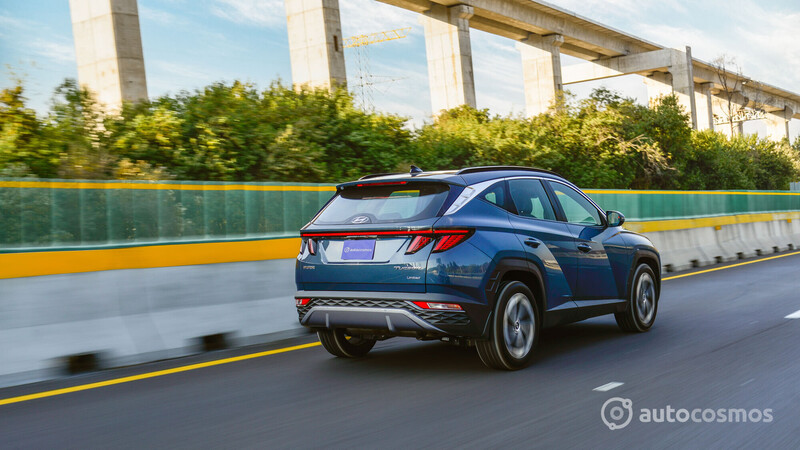 Hyundai Tucson 2022