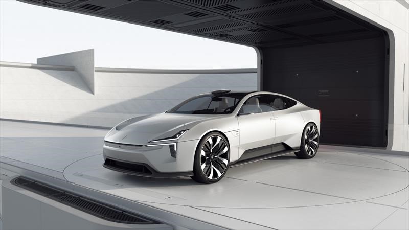 Polestar Precept Concept