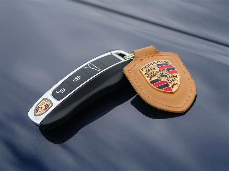 Porsche Panamera Turbo 2017