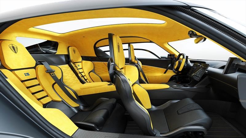 Koenigsegg Gemera