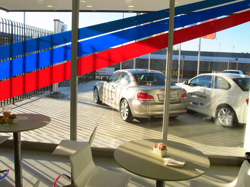 BMW Driving Experience 2012