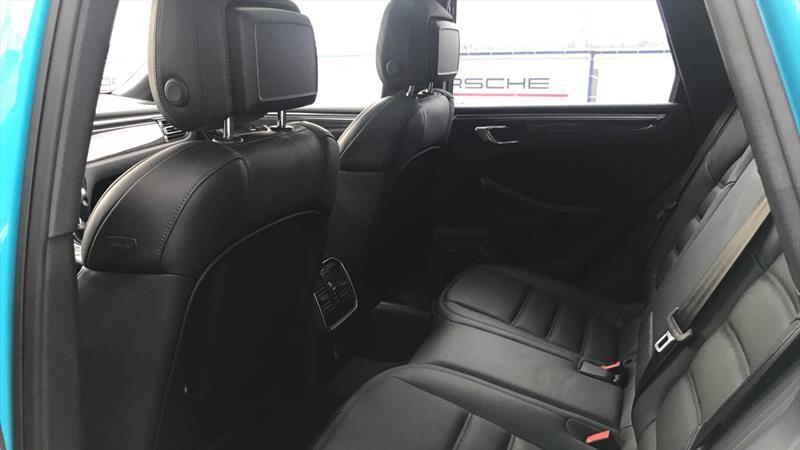 Nueva Porsche Macan - Test drive