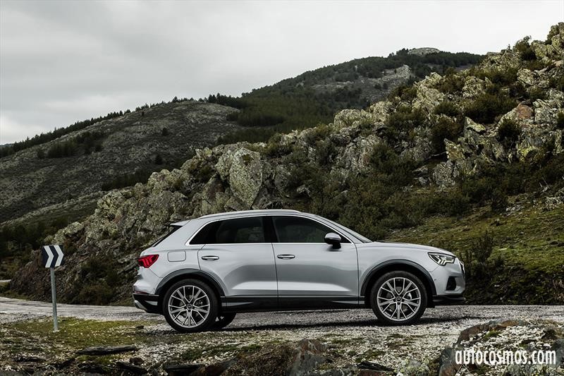 Audi Q3 2019