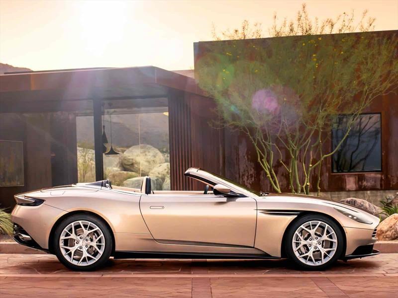 Aston Martin DB11 Volante