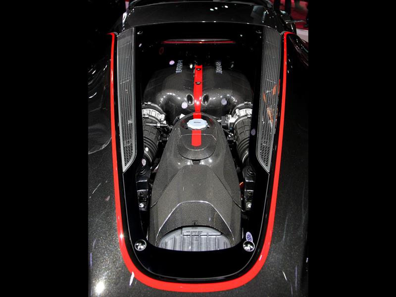 Ferrari LaFerrari Spider