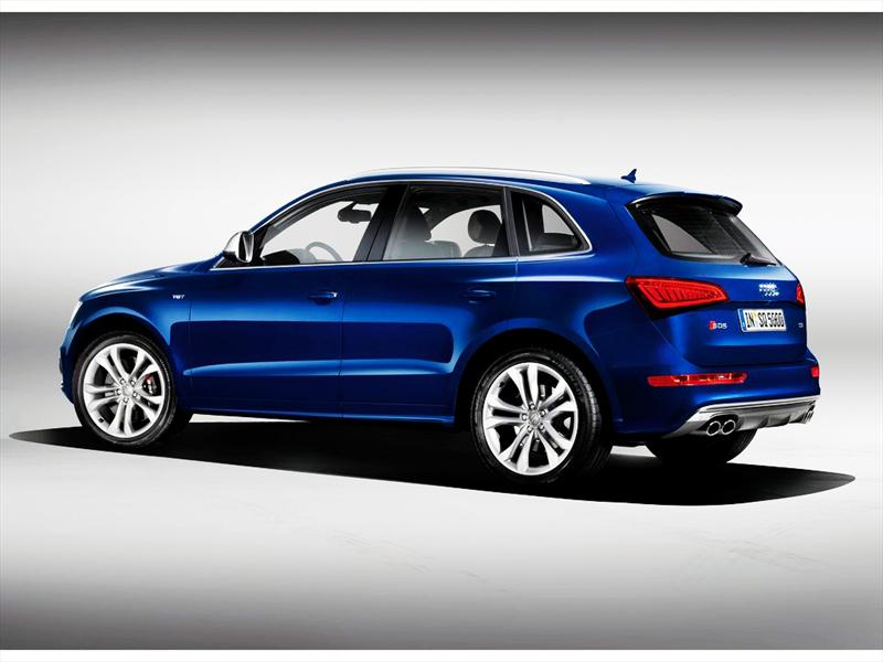 Audi SQ5 TDI