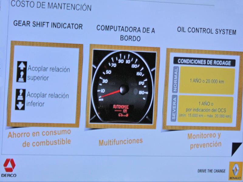 Nuevo Renault Dokker Lanzamiento en Chile