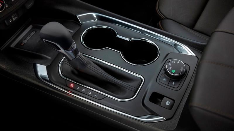 Chevrolet Traverse 2021