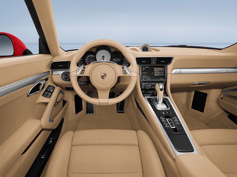 Porsche 911 Carrera 2017