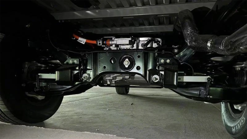 BYD cerca de lanzar su anti Ranger electrificada