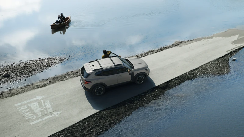 Nuevo Dacia Duster 2024