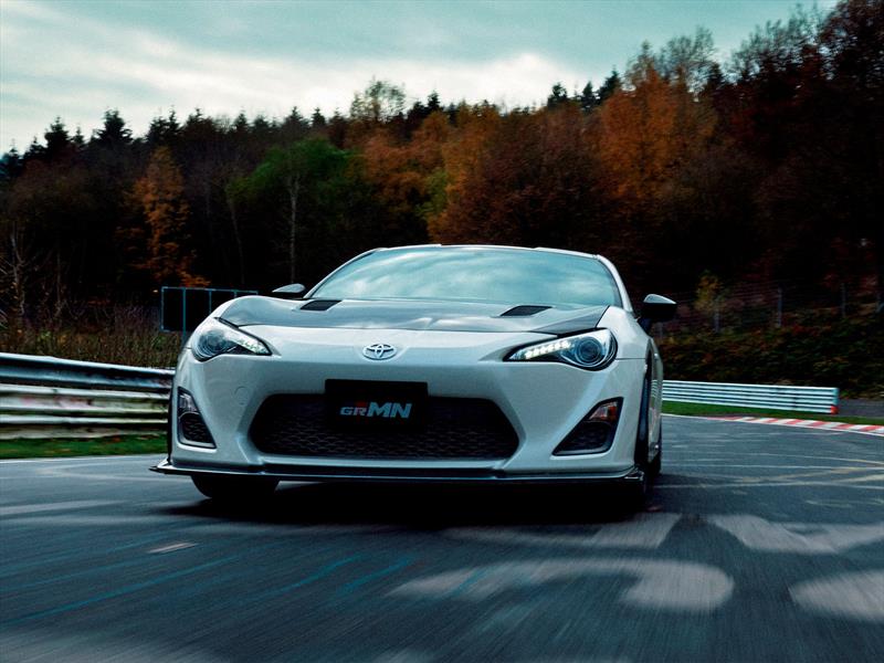 Toyota GT86 GRMN