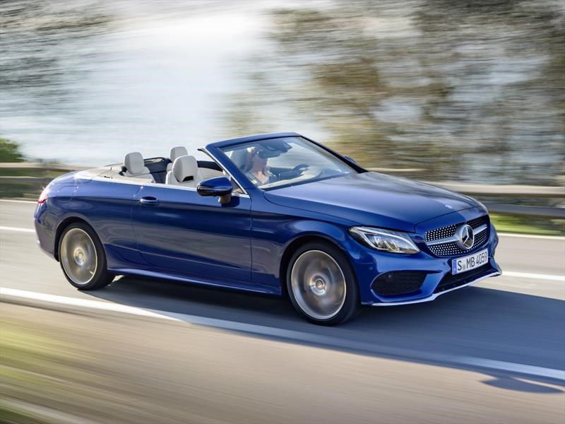 Mercedes-Benz Clase C Cabriolet