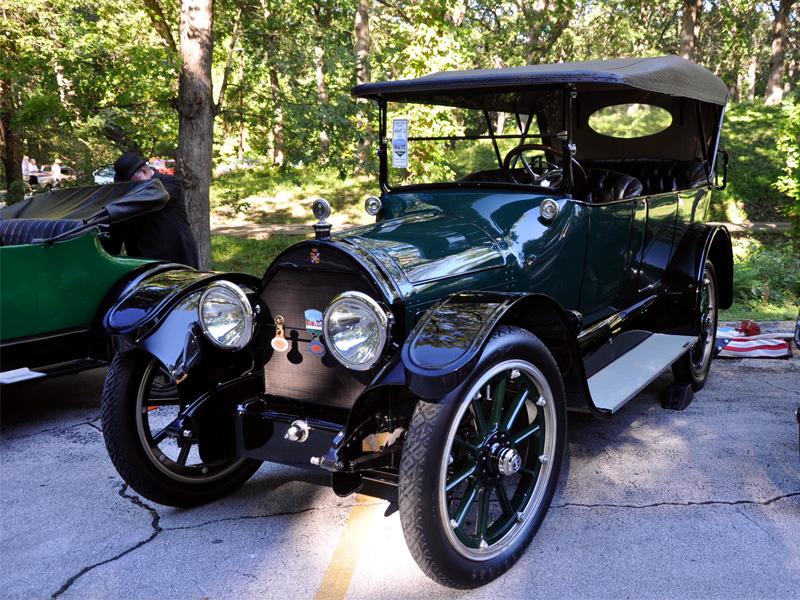 Cadillac Type53 1916