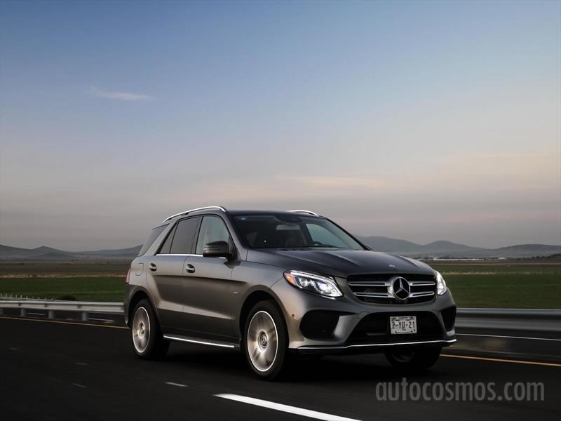 Mercedes-Benz GLE 500e Plug-In Hybrid