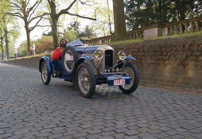 Isadora Duncan - ¿Bugatti?