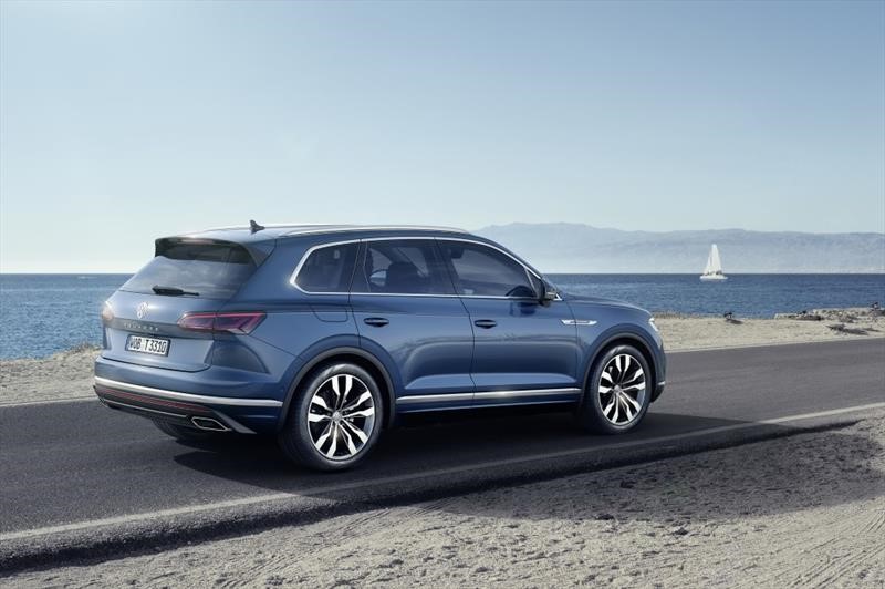 Volkswagen Touareg 2019