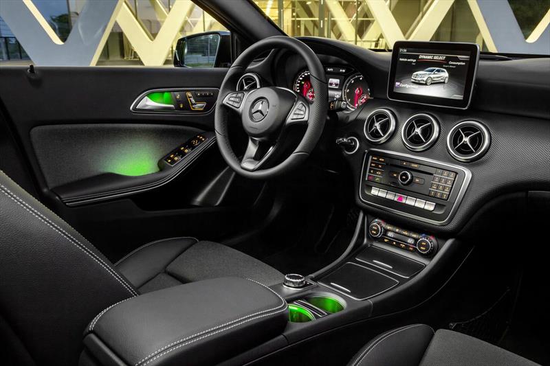 Mercedes-Benz Clase A 2016