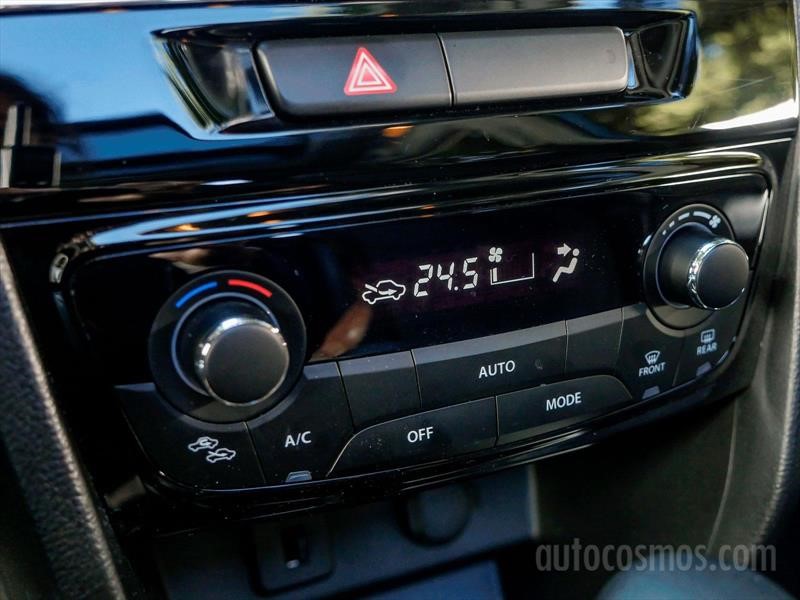 Suzuki Vitara 2019 a prueba