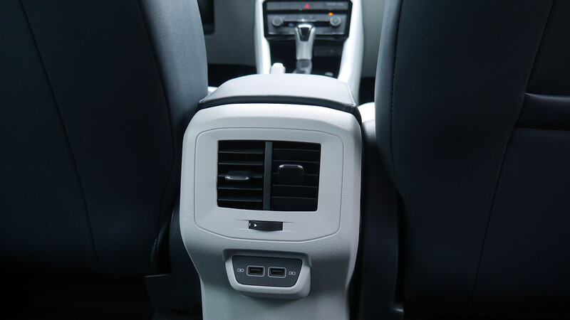 Prueba de manejo VW T-Cross 200 TSi