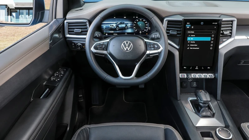 Volkswagen Amarok 2023