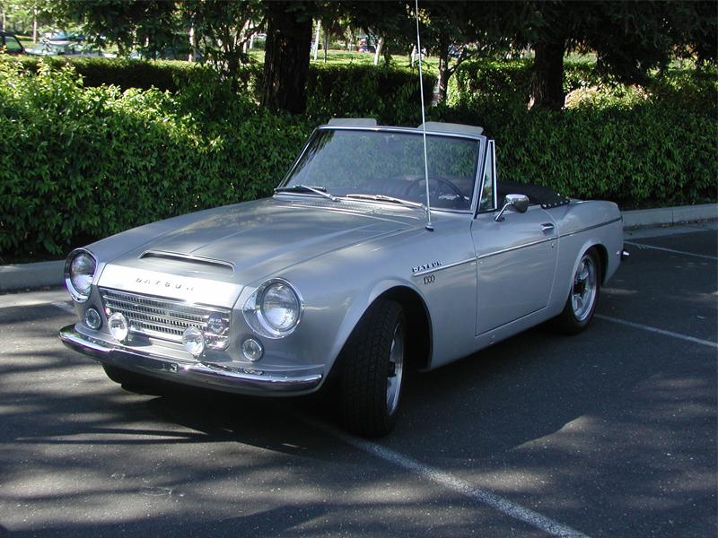 Datsun Sports 1600